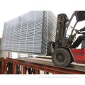 hot dipped galvanized free standing construction site